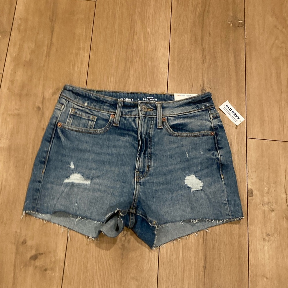 Old Navy Shorts high Rise Size 4